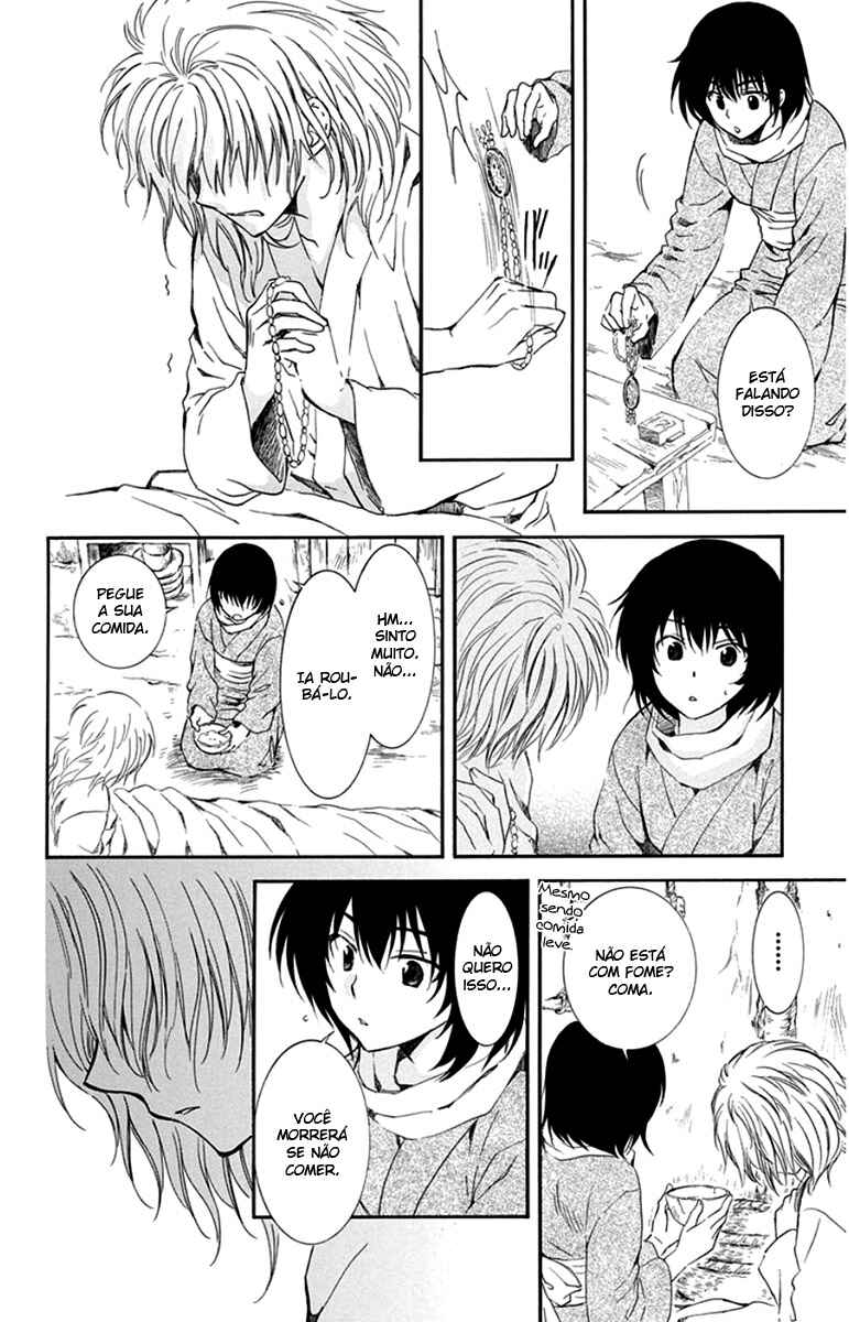 Read Akatsuki no Yona (PT) Manga Online