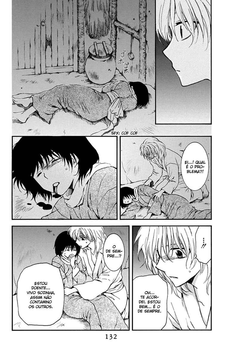 Read Akatsuki no Yona (PT) Manga Online