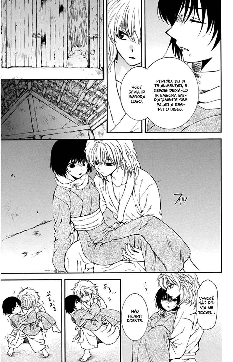 Read Akatsuki no Yona (PT) Manga Online