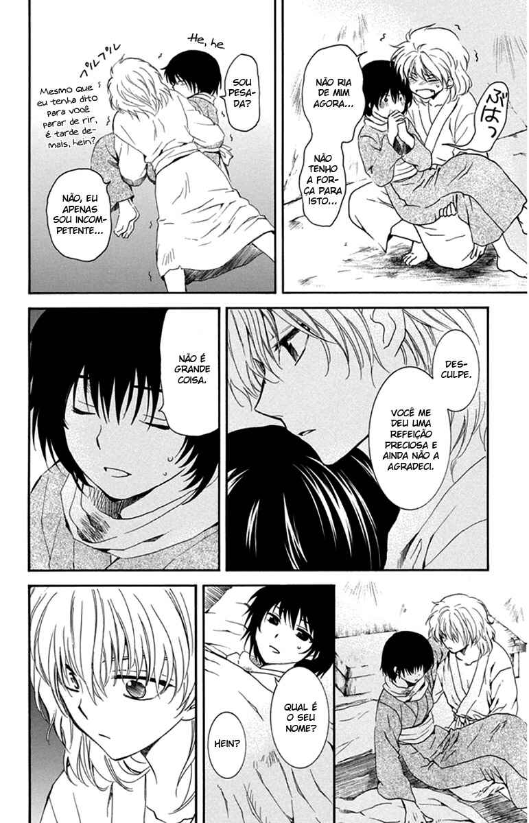 Read Akatsuki no Yona (PT) Manga Online