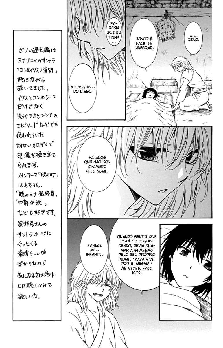 Read Akatsuki no Yona (PT) Manga Online