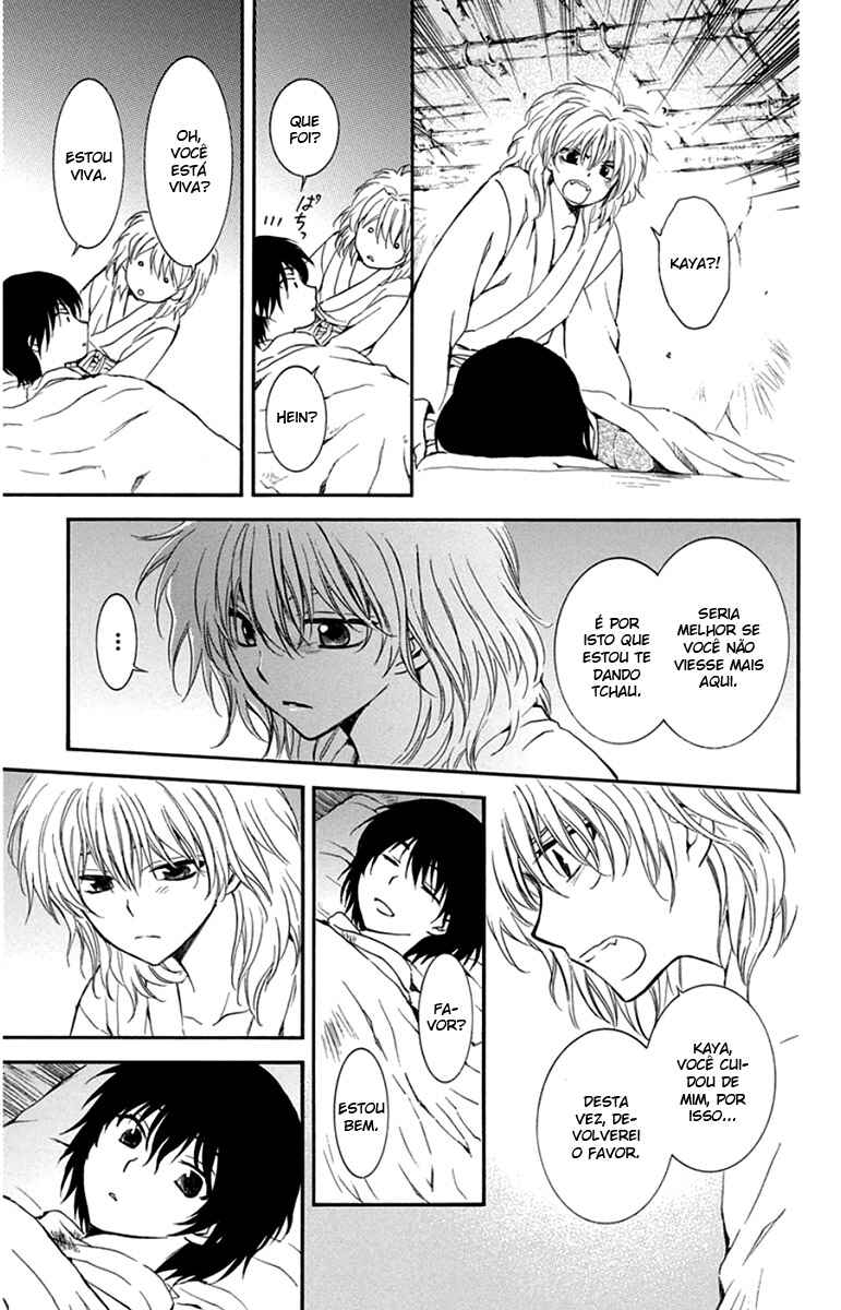 Read Akatsuki no Yona (PT) Manga Online