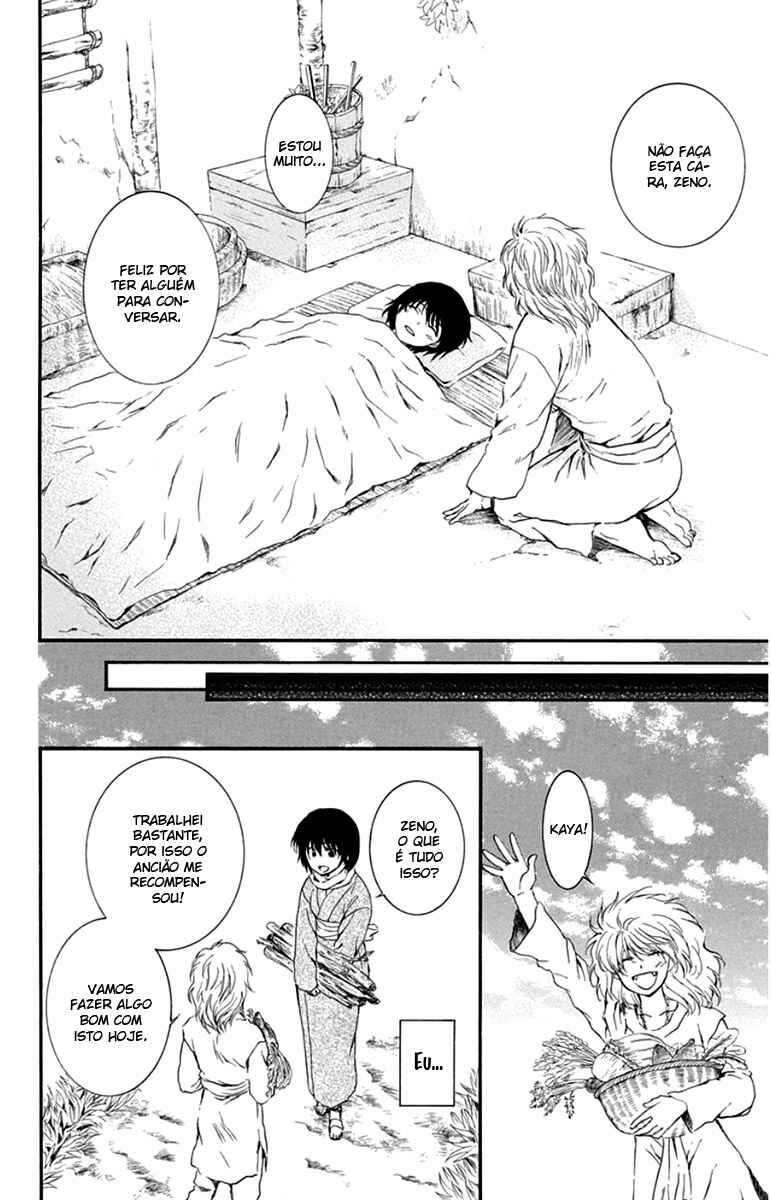 Read Akatsuki no Yona (PT) Manga Online