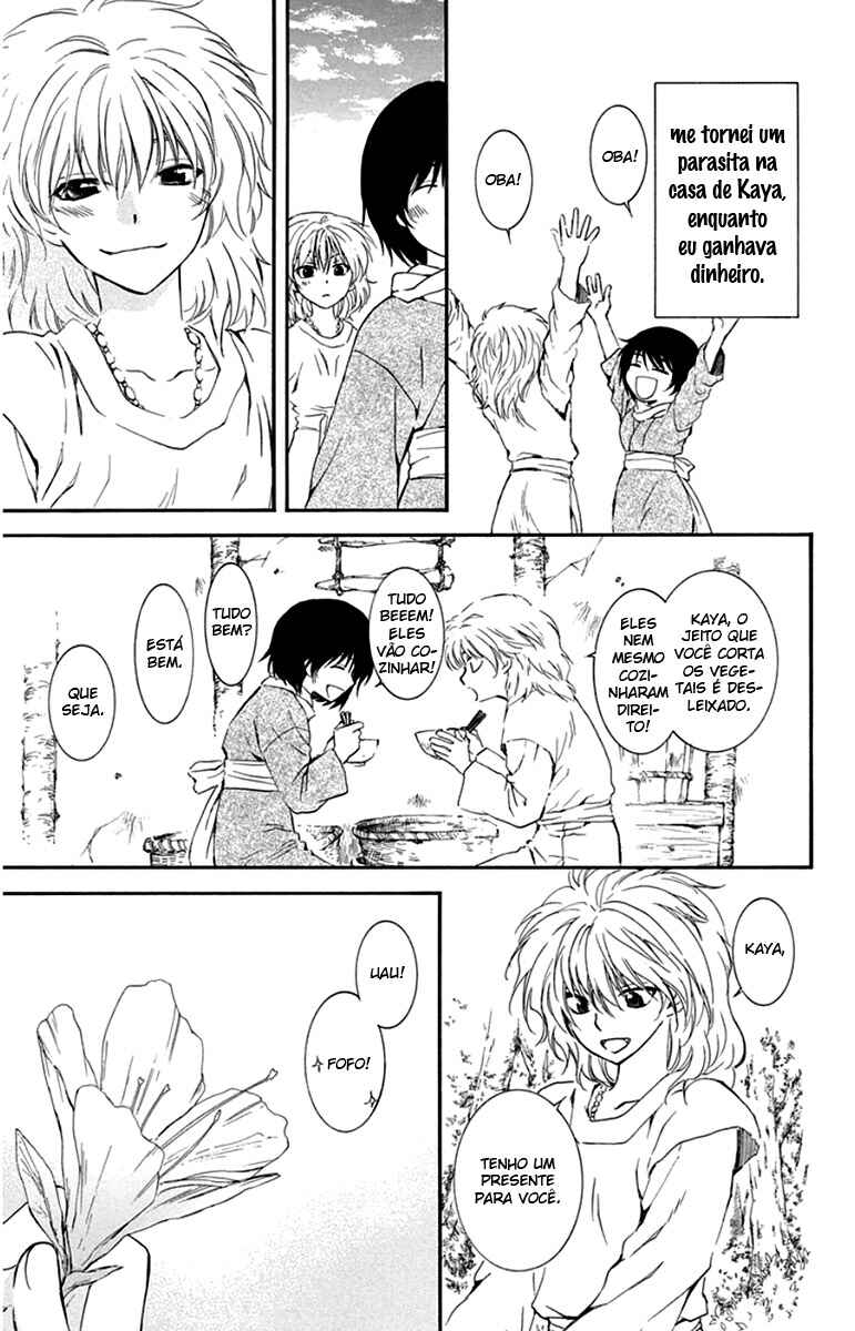 Read Akatsuki no Yona (PT) Manga Online