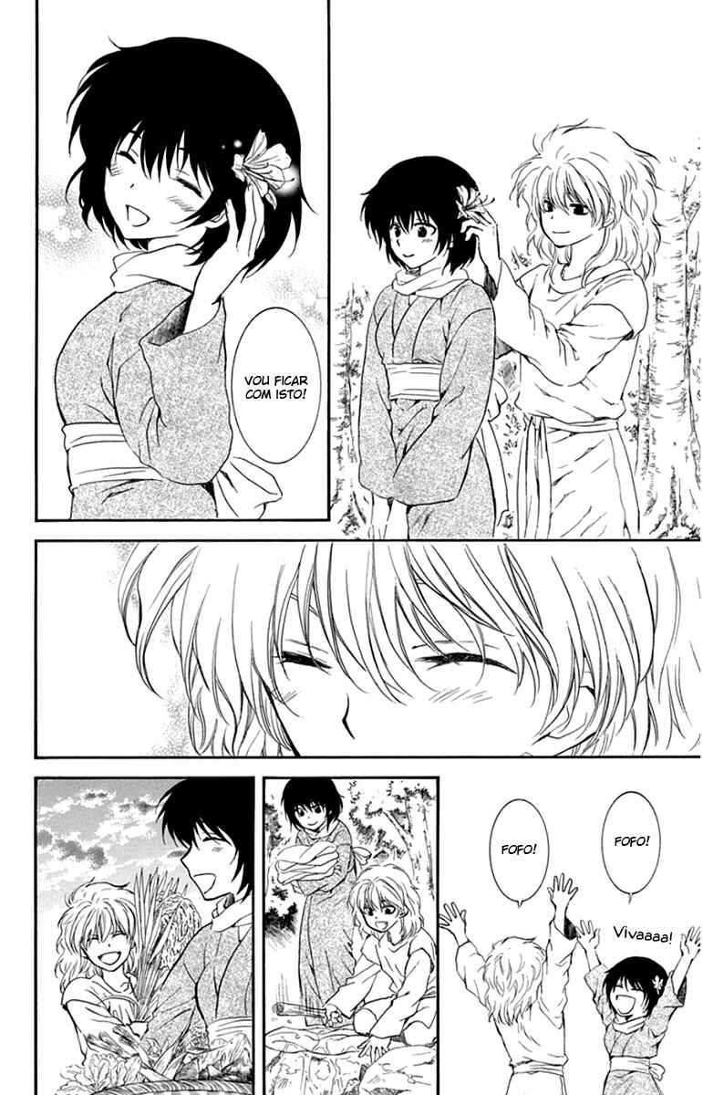 Read Akatsuki no Yona (PT) Manga Online