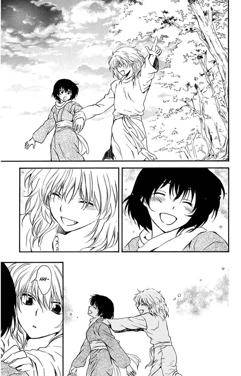 Read Akatsuki no Yona (PT) Manga Online