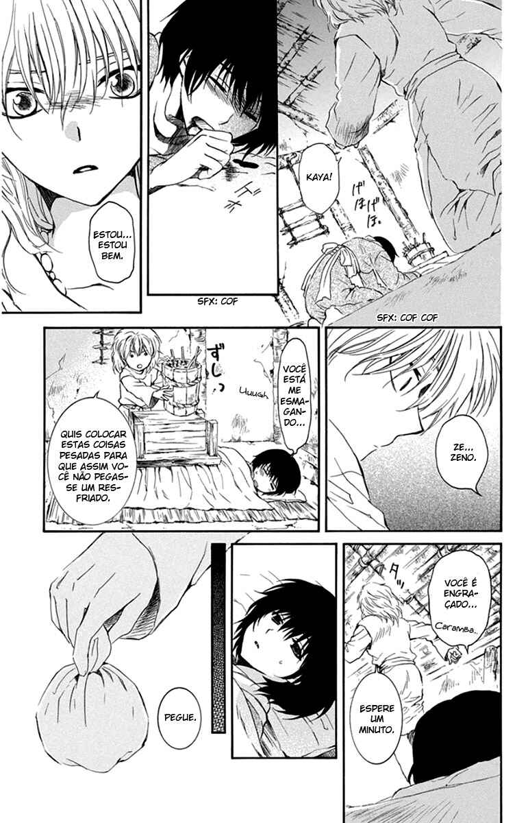 Read Akatsuki no Yona (PT) Manga Online