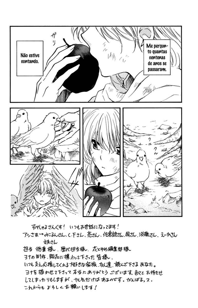 Read Akatsuki no Yona (PT) Manga Online