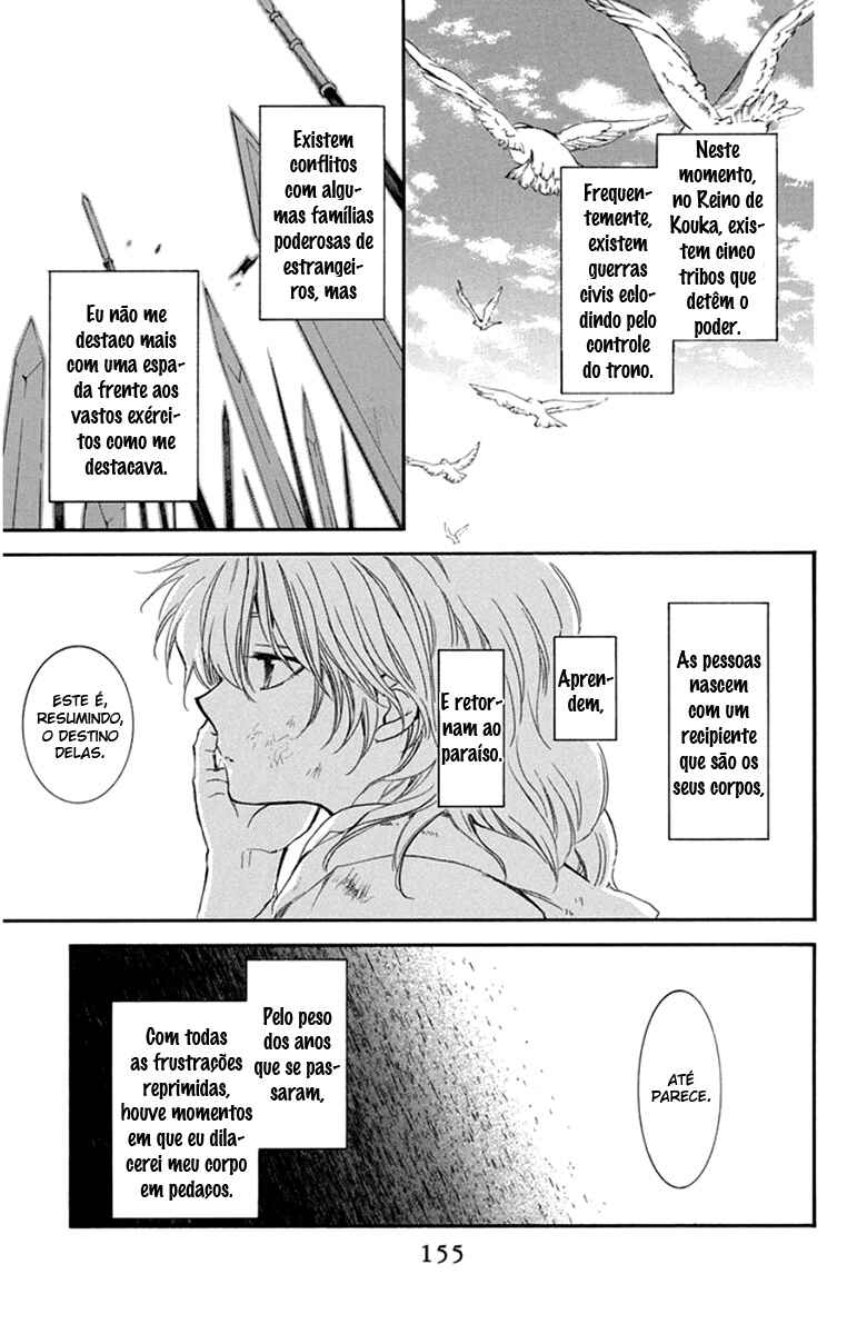 Read Akatsuki no Yona (PT) Manga Online