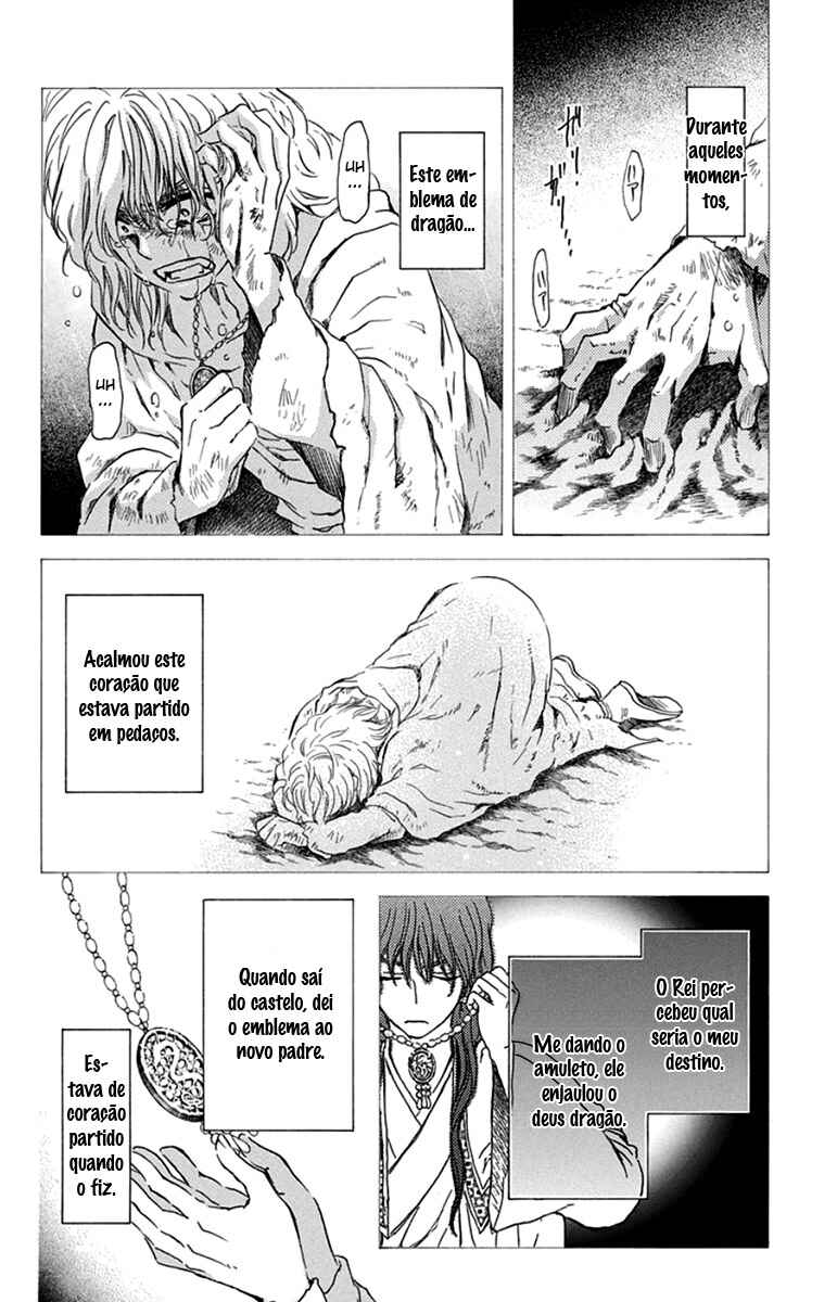 Read Akatsuki no Yona (PT) Manga Online