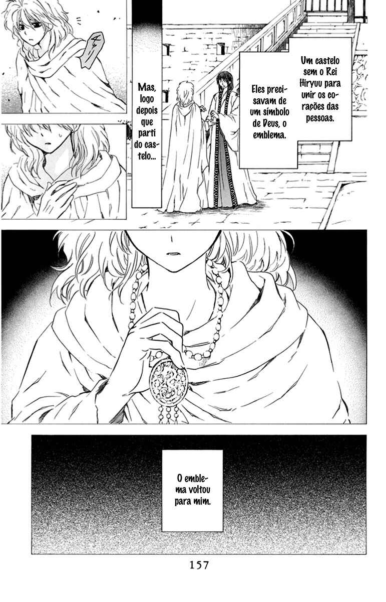 Read Akatsuki no Yona (PT) Manga Online
