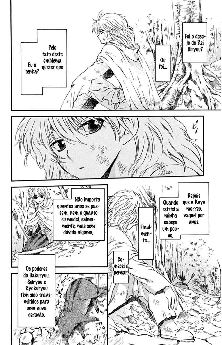 Read Akatsuki no Yona (PT) Manga Online