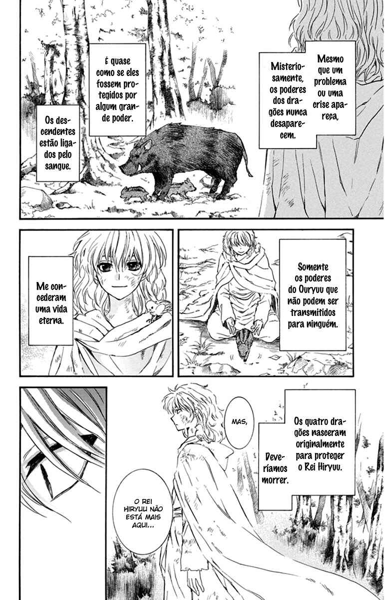 Read Akatsuki no Yona (PT) Manga Online