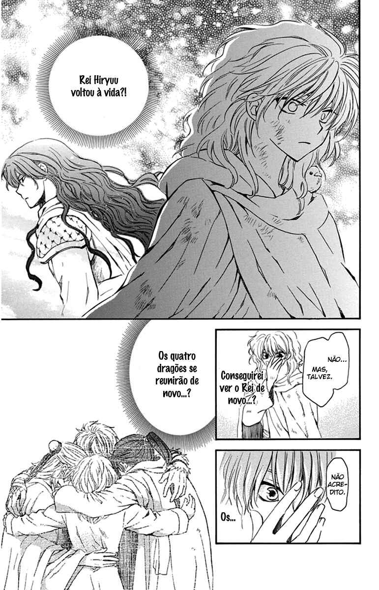 Read Akatsuki no Yona (PT) Manga Online