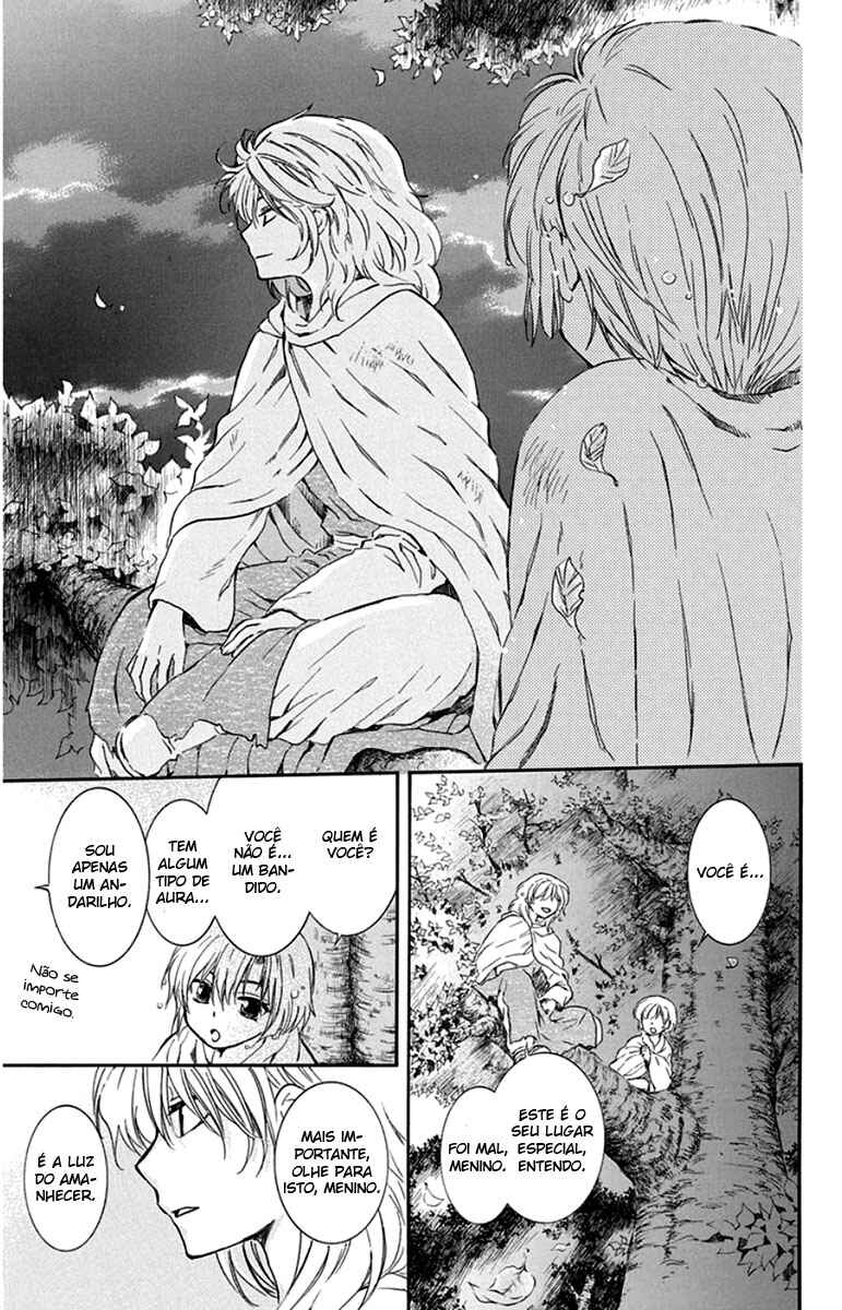 Read Akatsuki no Yona (PT) Manga Online
