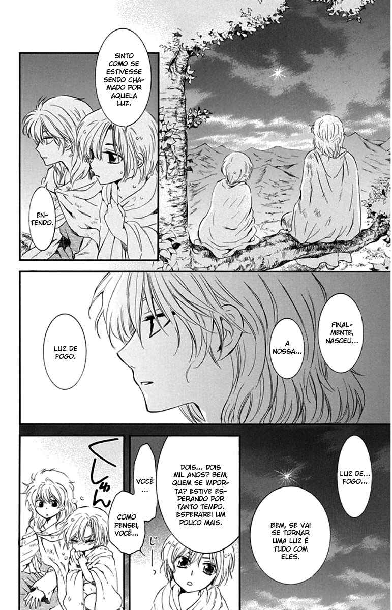 Read Akatsuki no Yona (PT) Manga Online