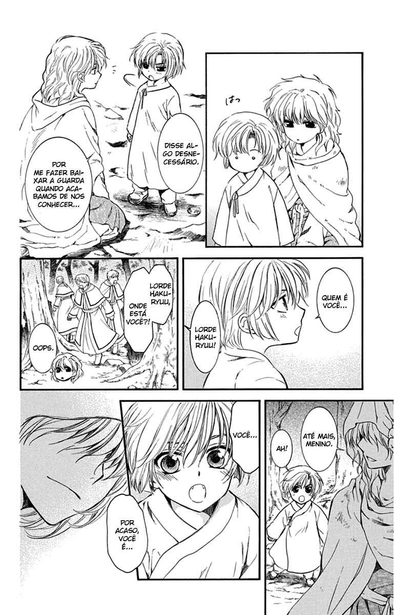 Read Akatsuki no Yona (PT) Manga Online