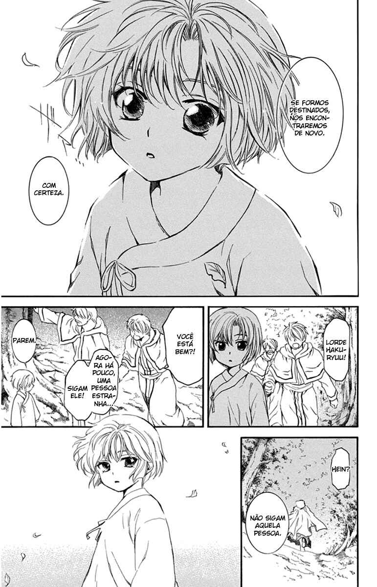 Read Akatsuki no Yona (PT) Manga Online