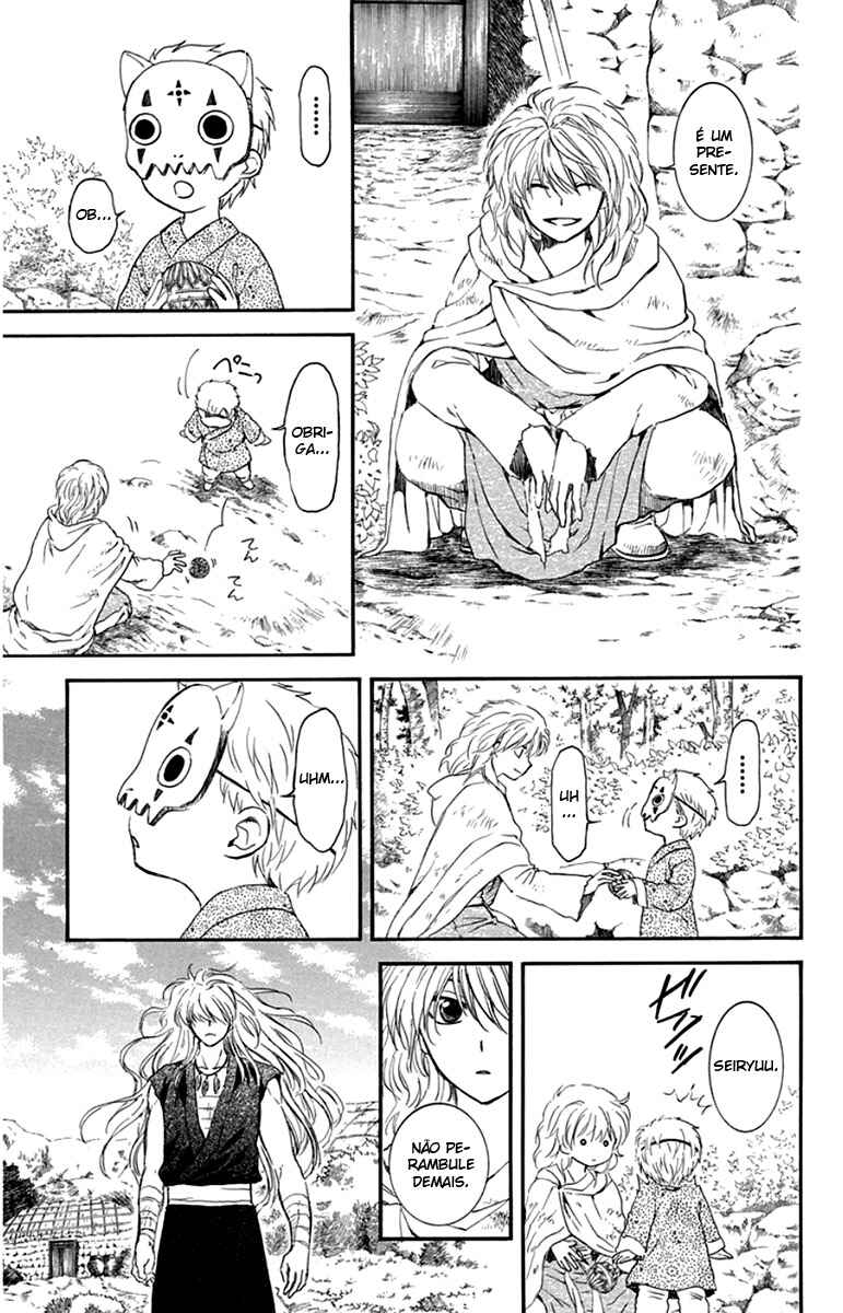 Read Akatsuki no Yona (PT) Manga Online