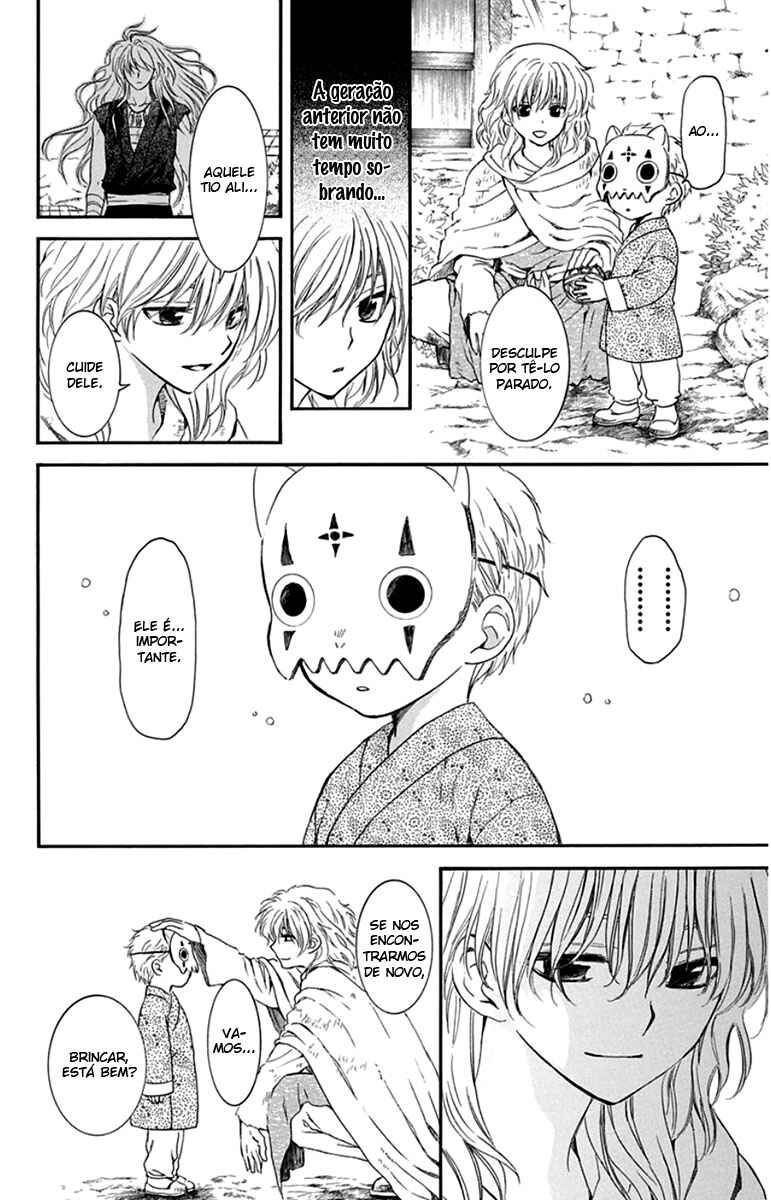 Read Akatsuki no Yona (PT) Manga Online
