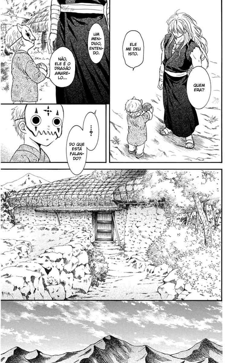 Read Akatsuki no Yona (PT) Manga Online