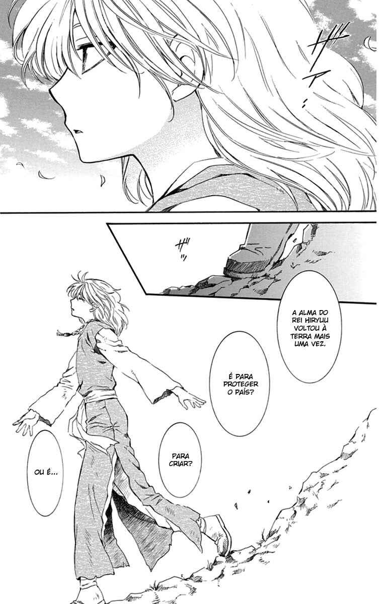 Read Akatsuki no Yona (PT) Manga Online