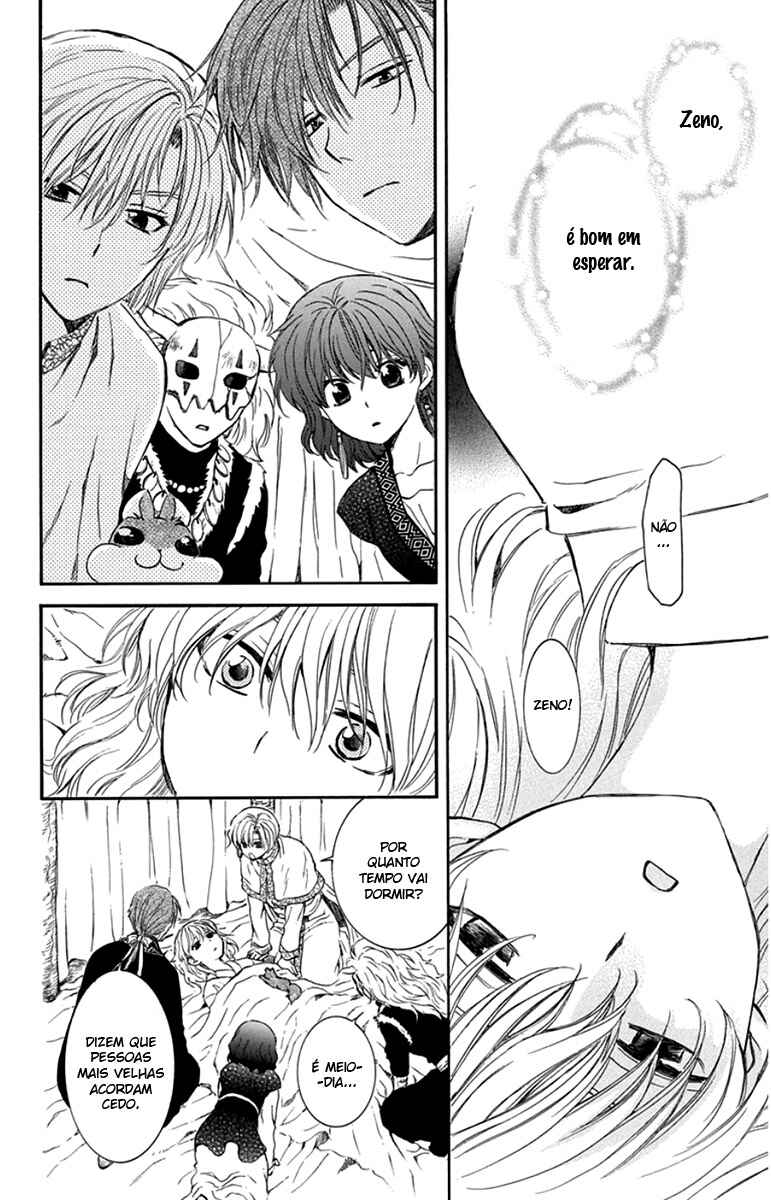 Read Akatsuki no Yona (PT) Manga Online