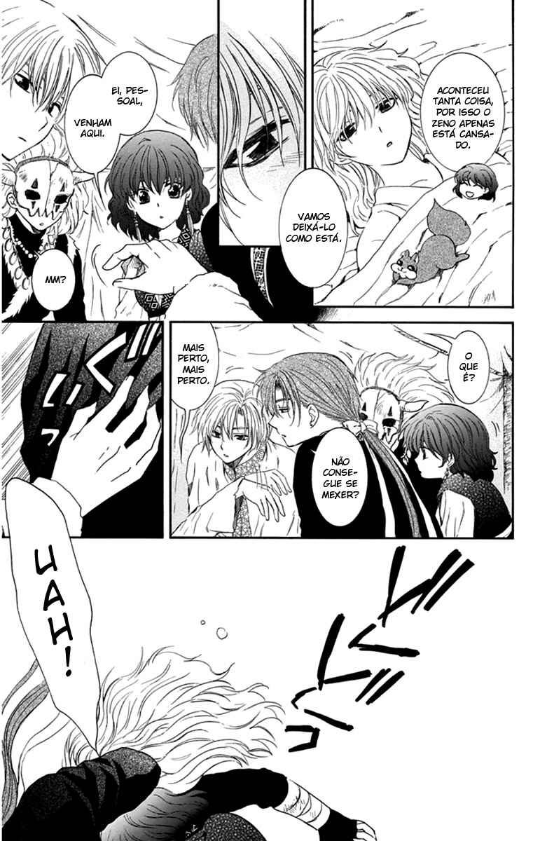 Read Akatsuki no Yona (PT) Manga Online