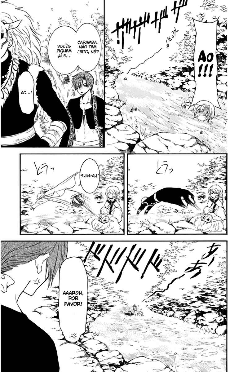 Read Akatsuki no Yona (PT) Manga Online