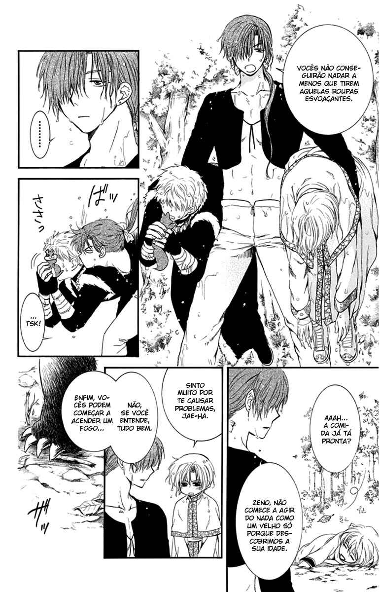 Read Akatsuki no Yona (PT) Manga Online