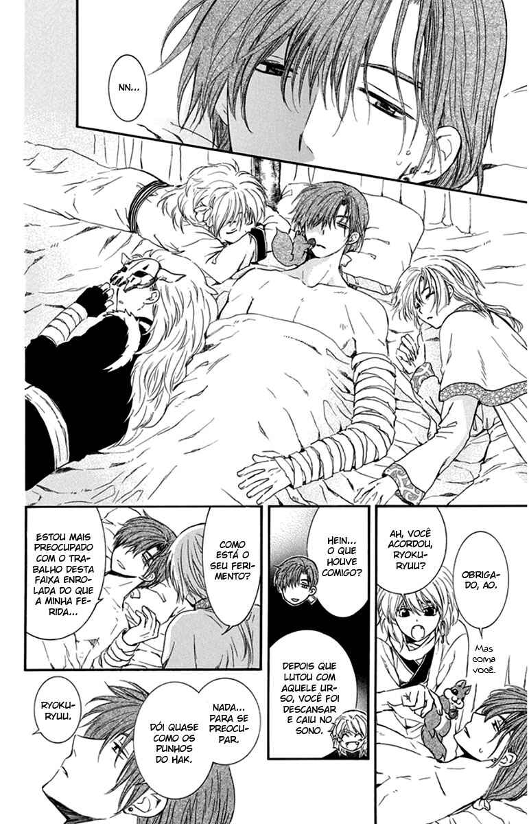 Read Akatsuki no Yona (PT) Manga Online