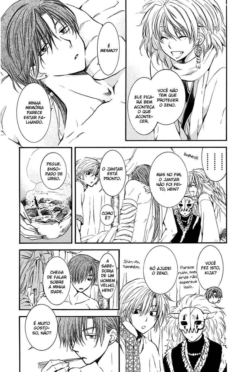 Read Akatsuki no Yona (PT) Manga Online