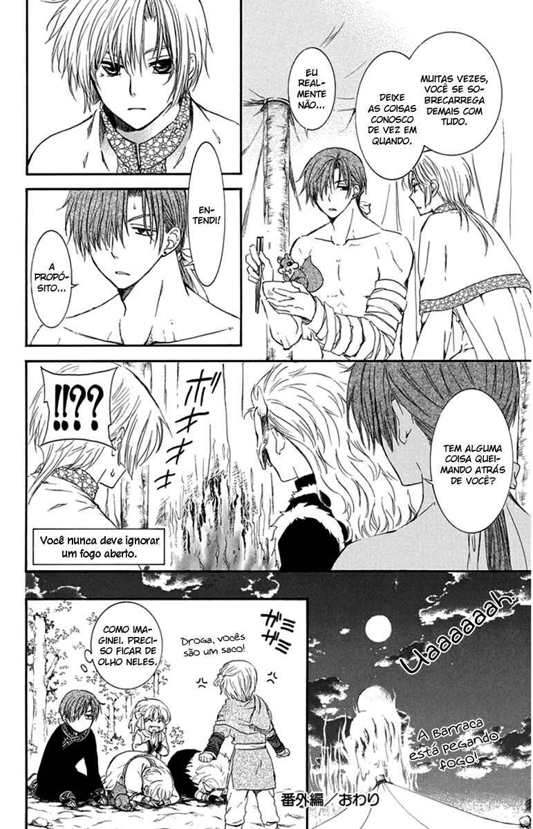 Read Akatsuki no Yona (PT) Manga Online