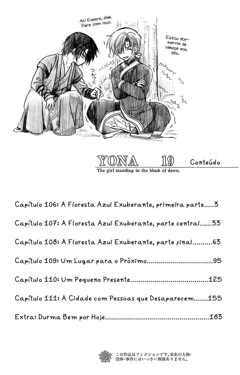 Read Akatsuki no Yona (PT) Manga Online