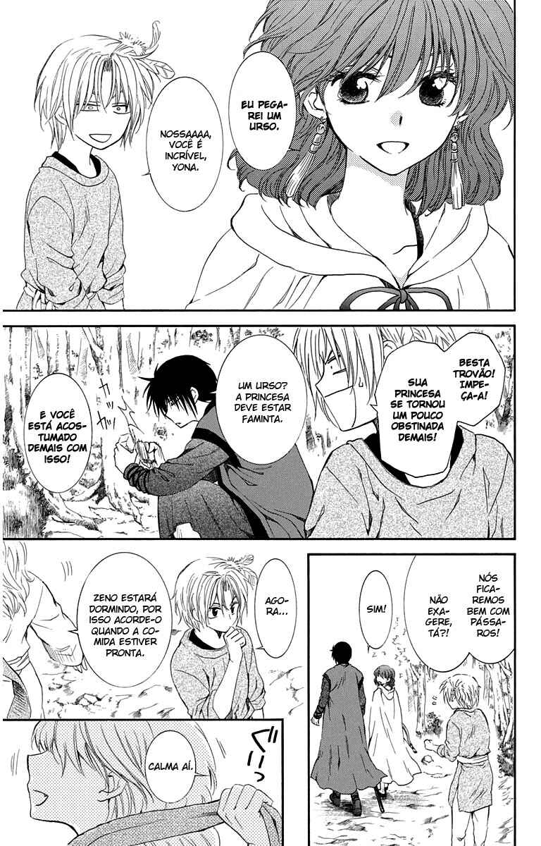Read Akatsuki no Yona (PT) Manga Online