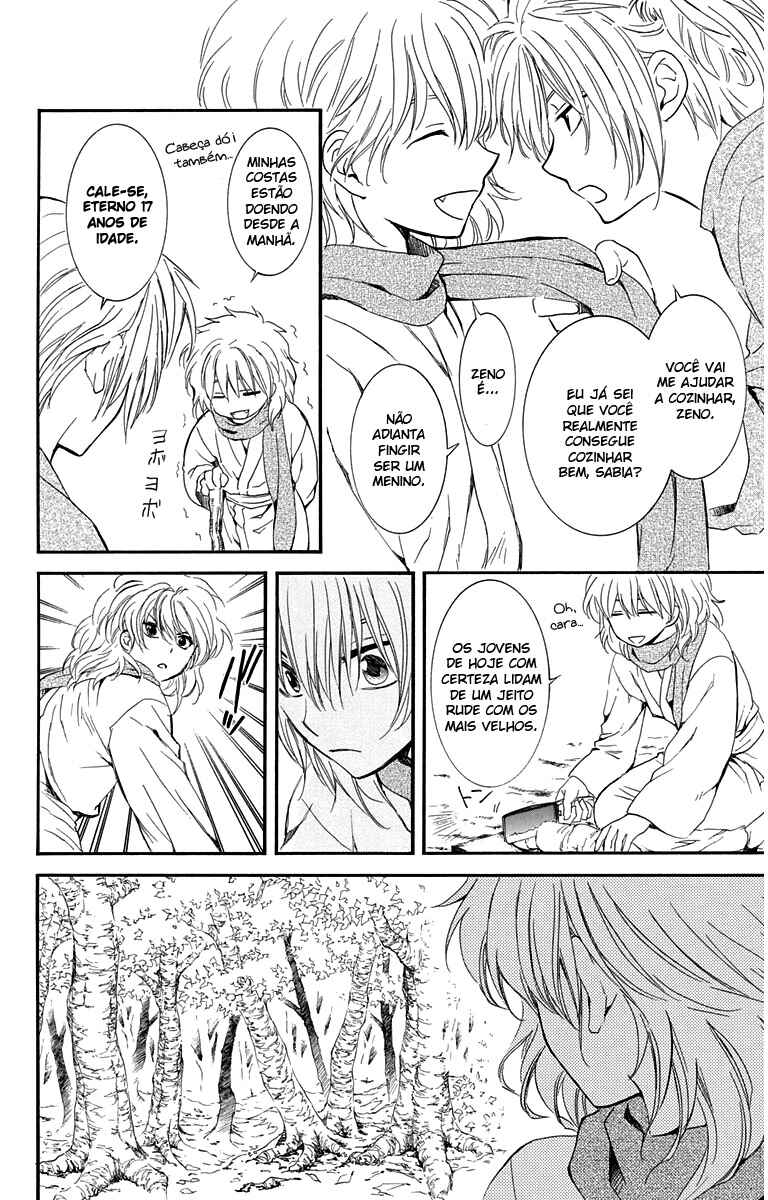 Read Akatsuki no Yona (PT) Manga Online