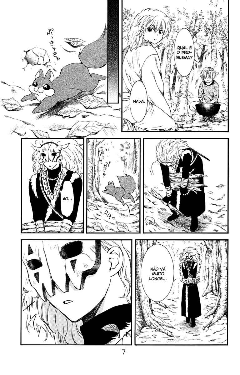Read Akatsuki no Yona (PT) Manga Online