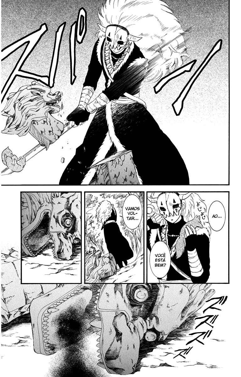 Read Akatsuki no Yona (PT) Manga Online
