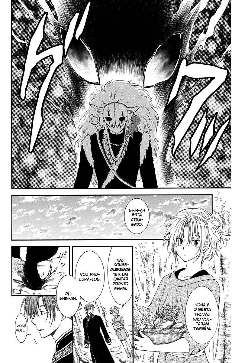 Read Akatsuki no Yona (PT) Manga Online