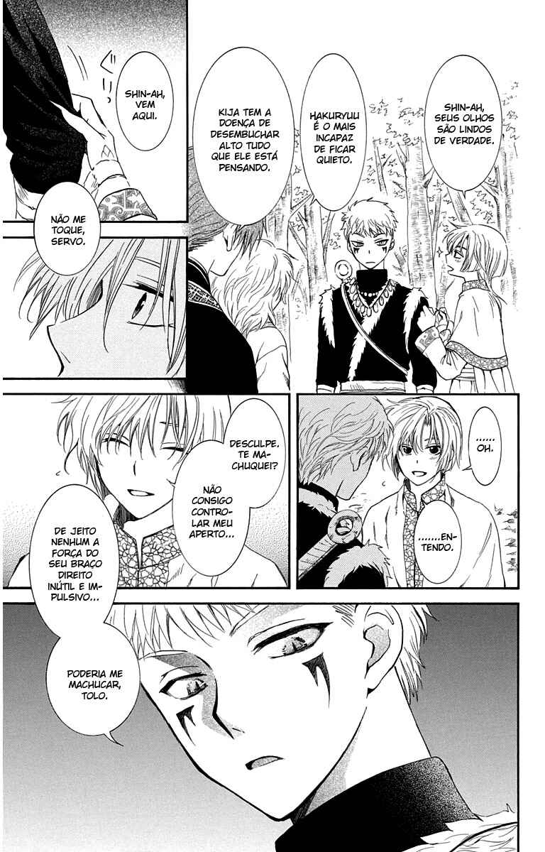 Read Akatsuki no Yona (PT) Manga Online
