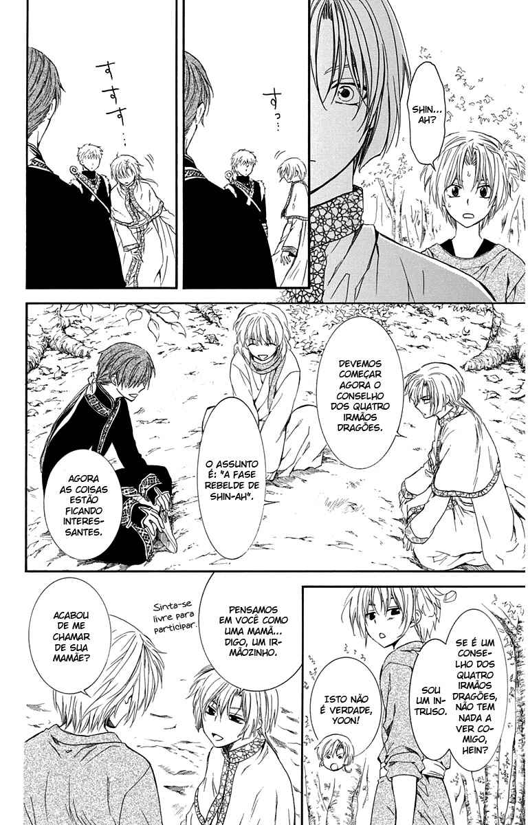 Read Akatsuki no Yona (PT) Manga Online
