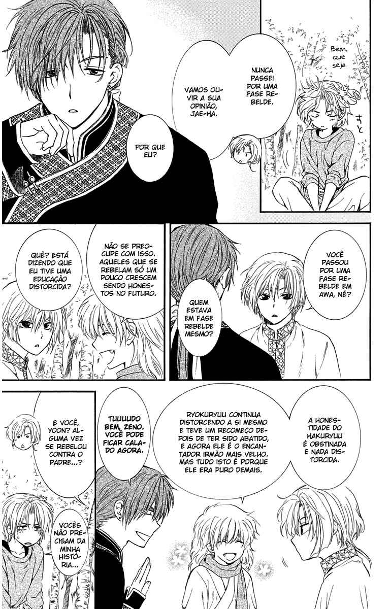 Read Akatsuki no Yona (PT) Manga Online