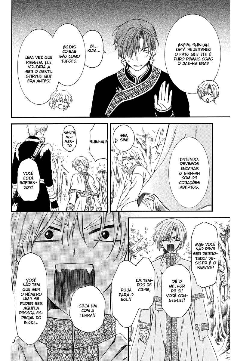 Read Akatsuki no Yona (PT) Manga Online