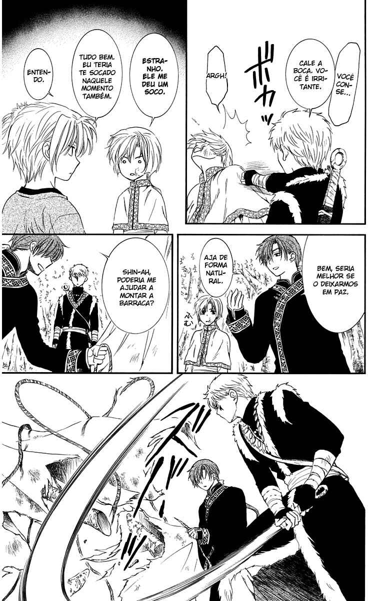 Read Akatsuki no Yona (PT) Manga Online