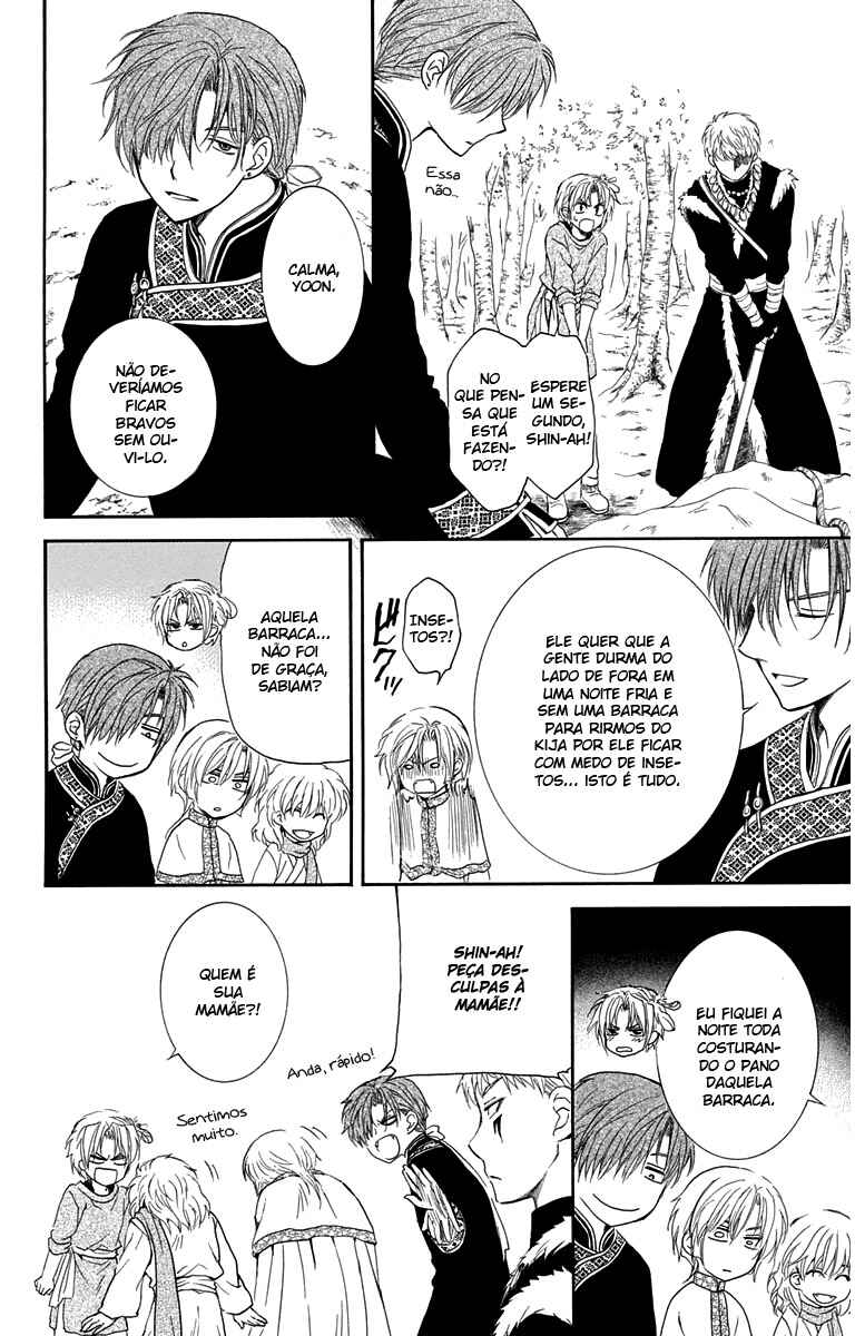 Read Akatsuki no Yona (PT) Manga Online
