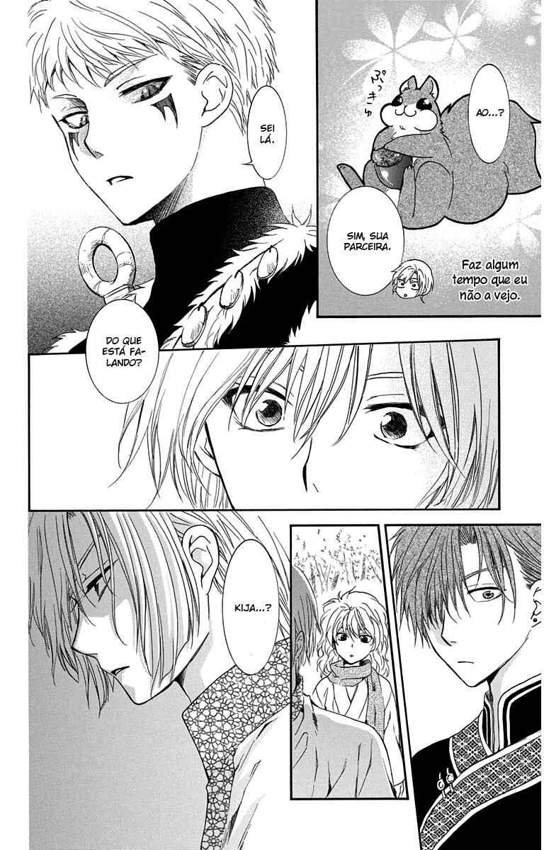 Read Akatsuki no Yona (PT) Manga Online