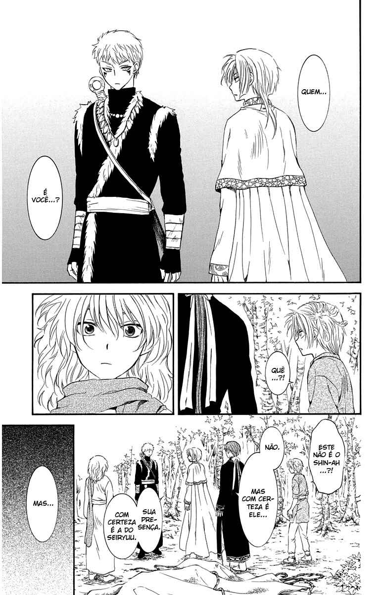 Read Akatsuki no Yona (PT) Manga Online