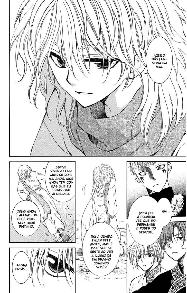 Read Akatsuki no Yona (PT) Manga Online
