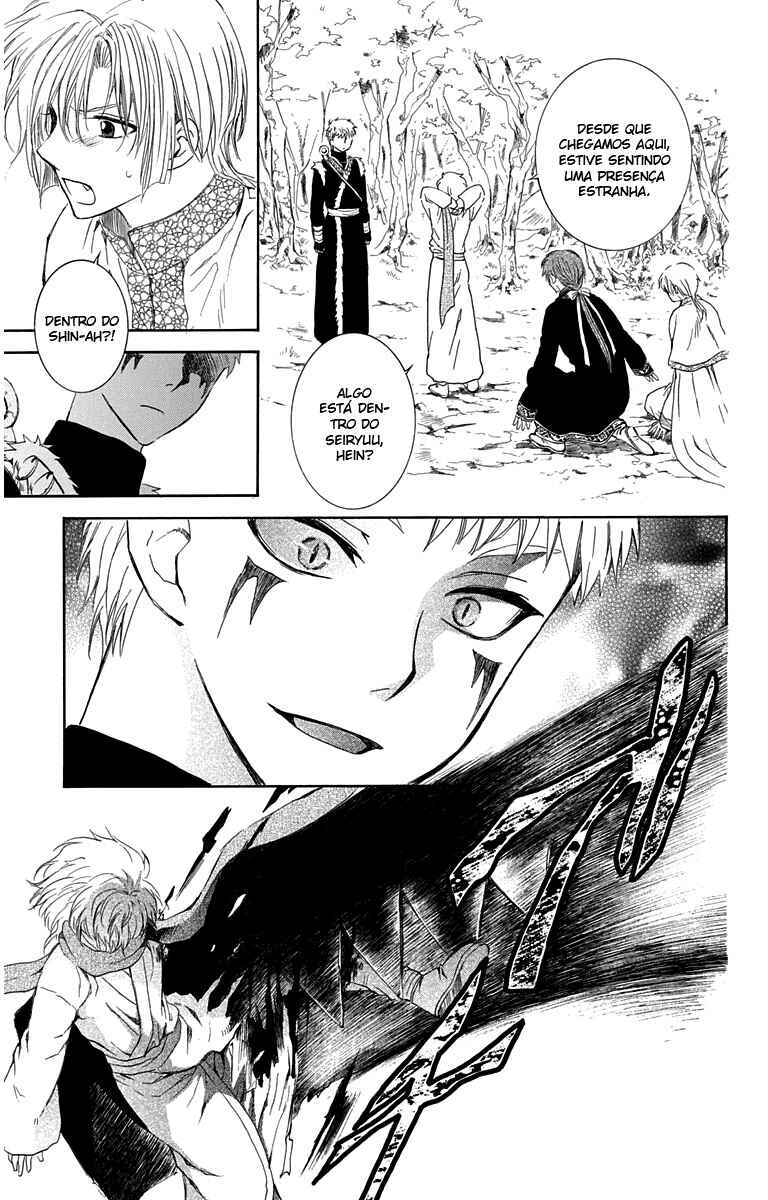 Read Akatsuki no Yona (PT) Manga Online