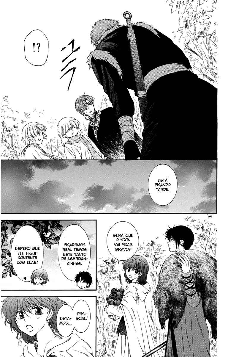 Read Akatsuki no Yona (PT) Manga Online
